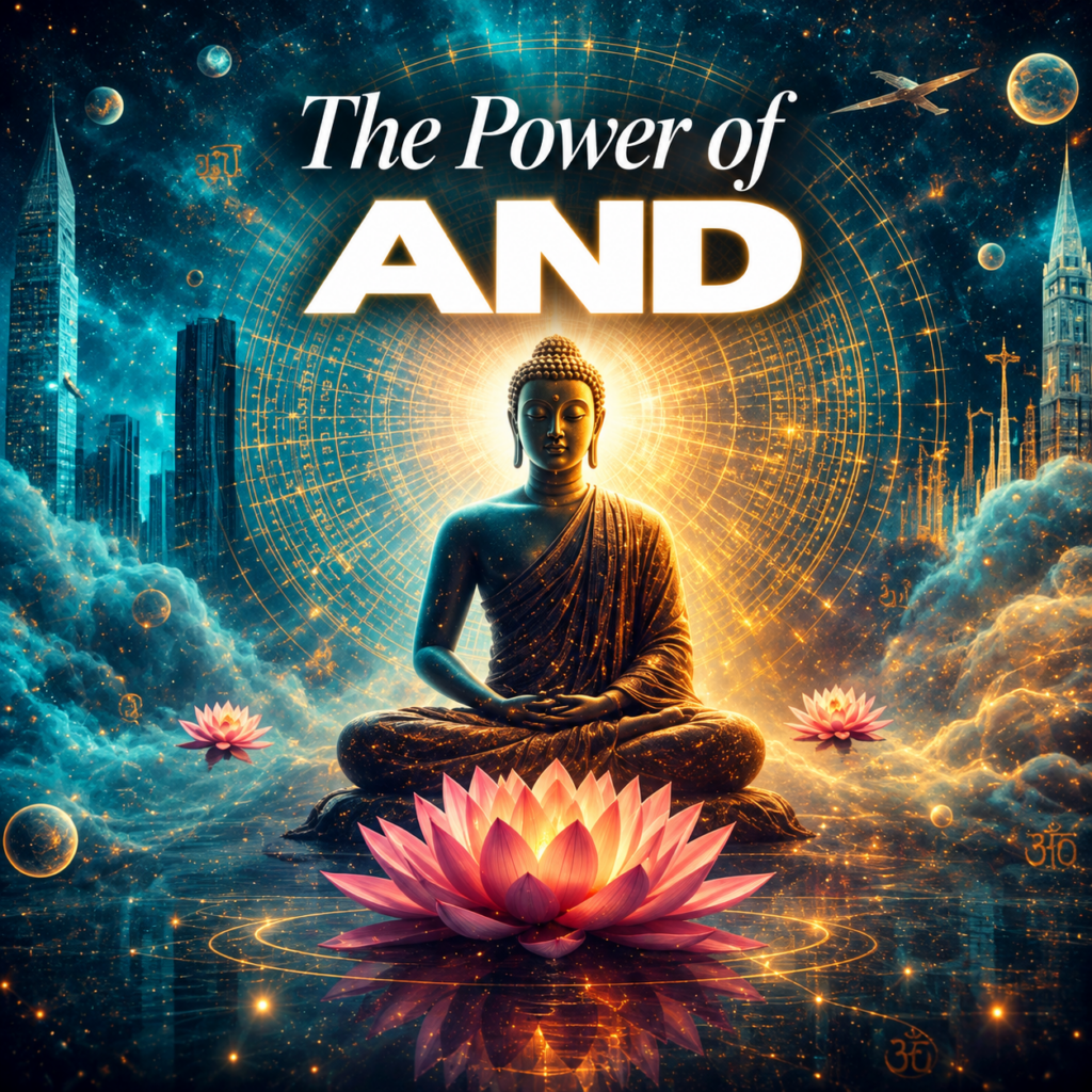The Power of And -New