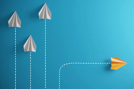 change in management objectives