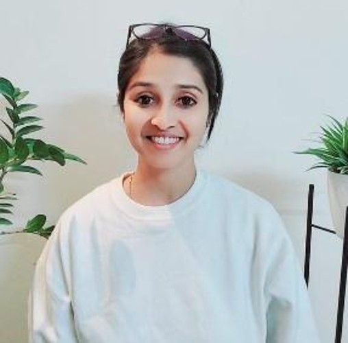 Shweta N. Honagudi